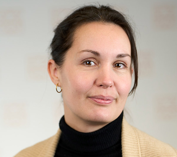 Judith Bodendörfer © EZW/Martin Bahr