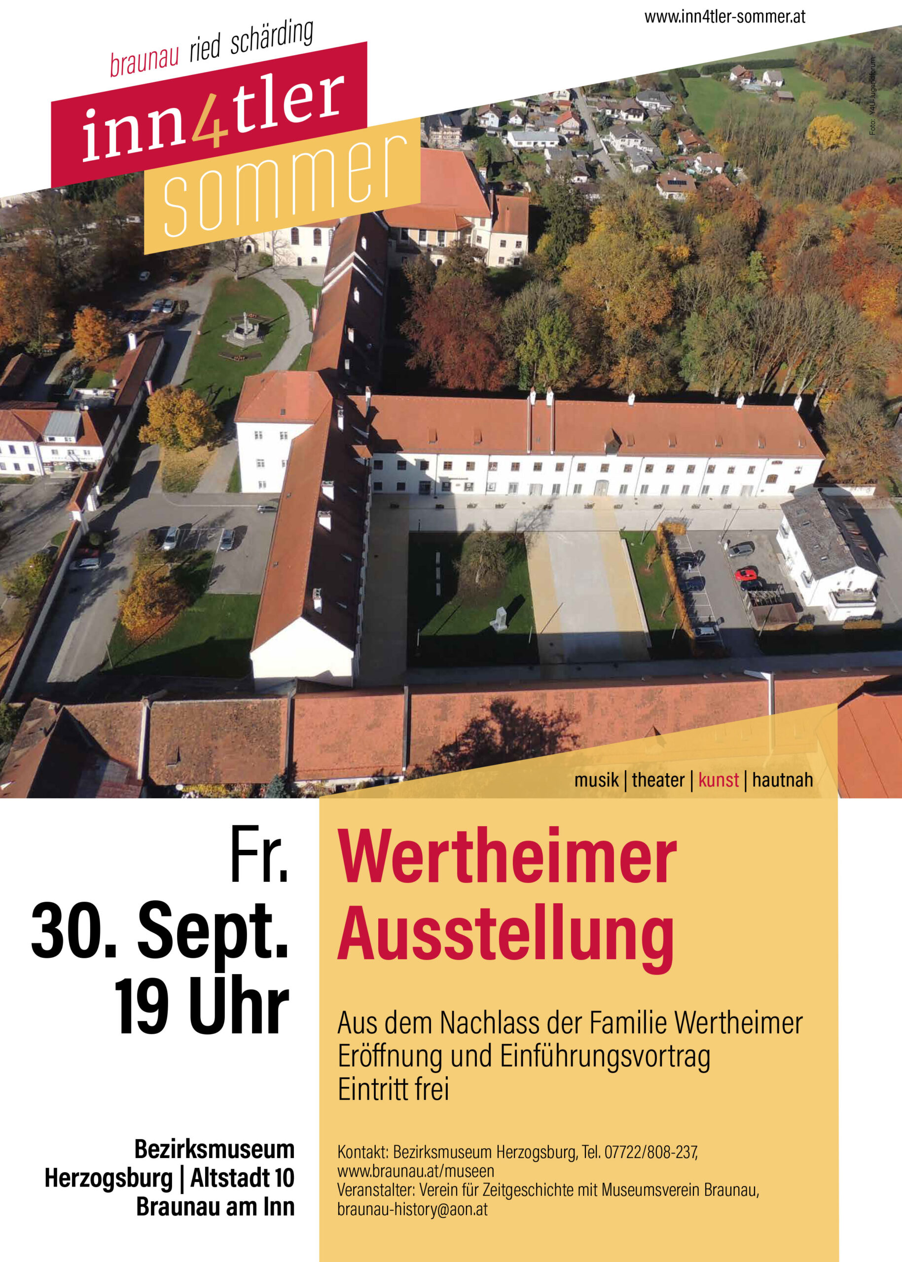 Wertheimer Ausstellung